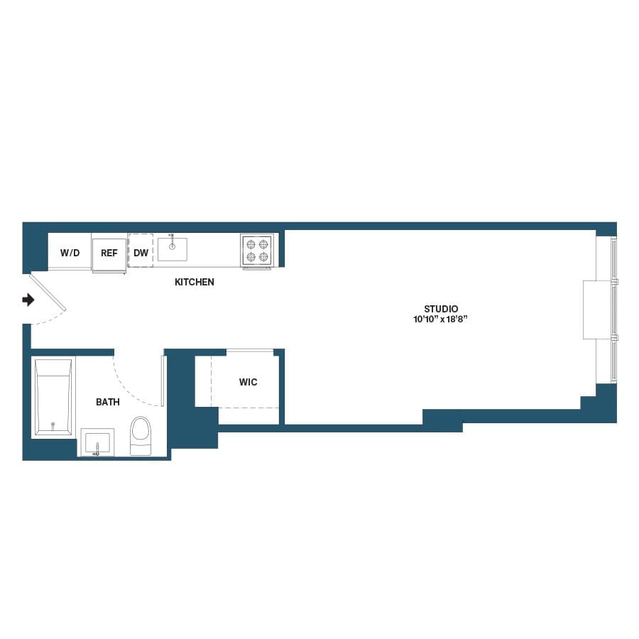 475 Clermont Avenue #0334, Brooklyn, NY 11238 1