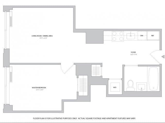 400 West 63 Street #1202, Manhattan, NY 10069 1