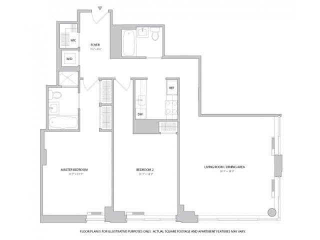 400 West 63 Street #0608, Manhattan, NY 10069 1