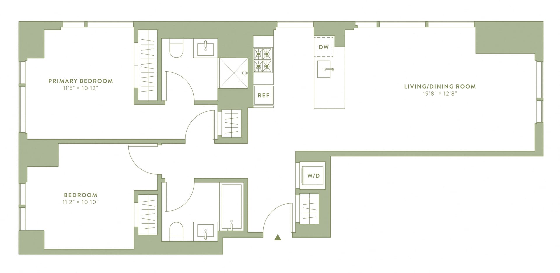 Willoughby 196 Willoughby Street #29E, Brooklyn, NY 11201 1