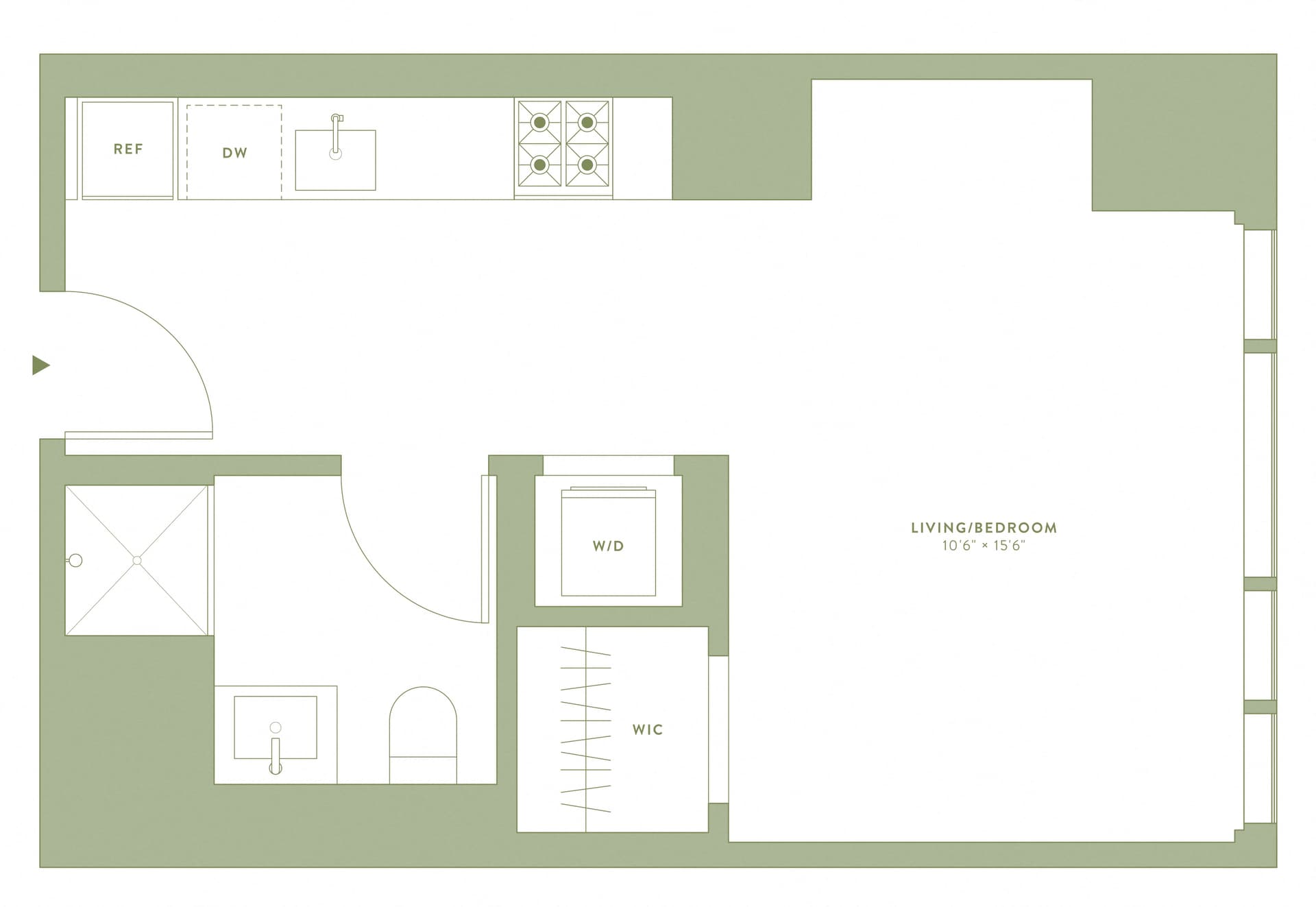 196 Willoughby Street #33B, Brooklyn, NY 11201