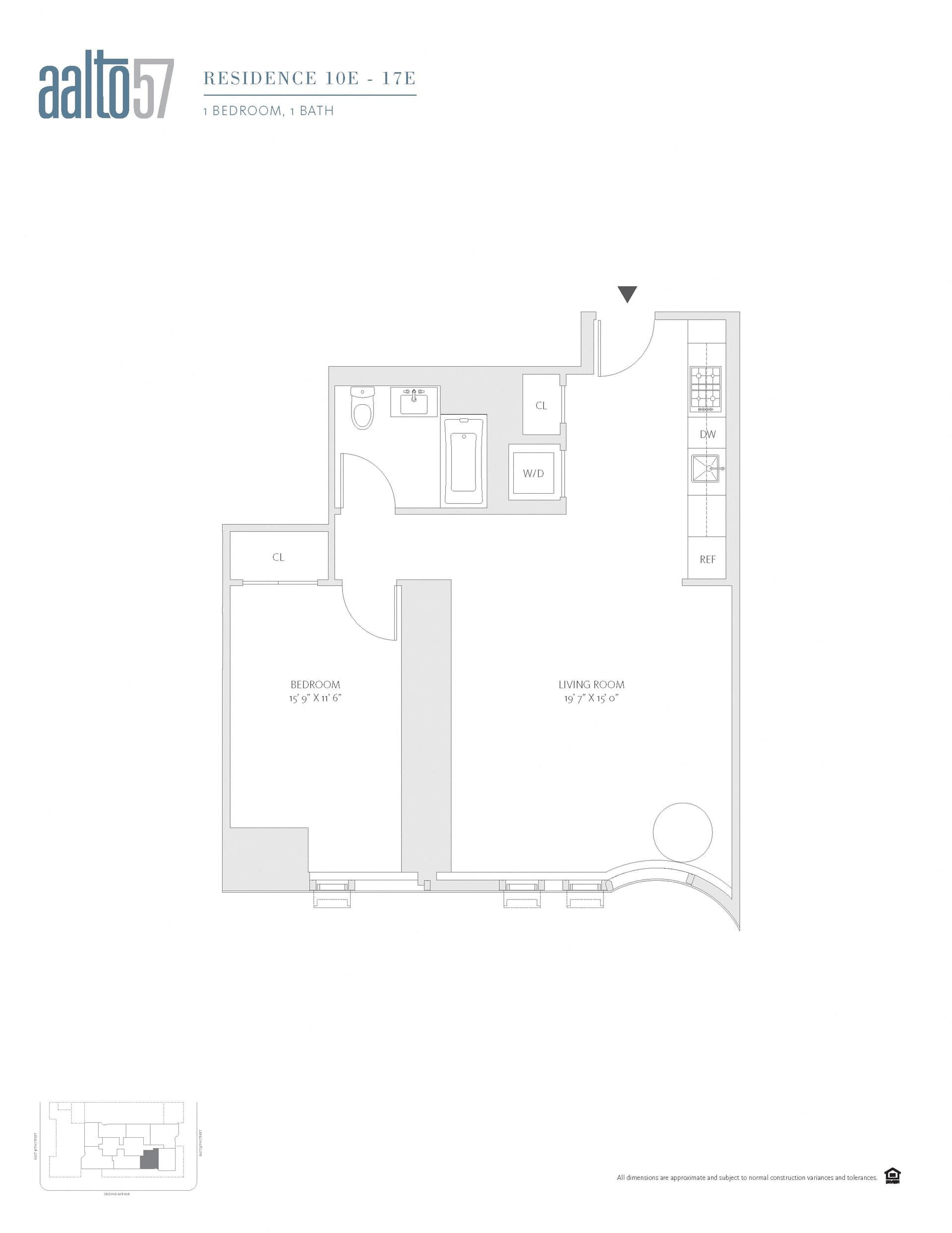 1065 2 Avenue #11E, Manhattan, NY 10022