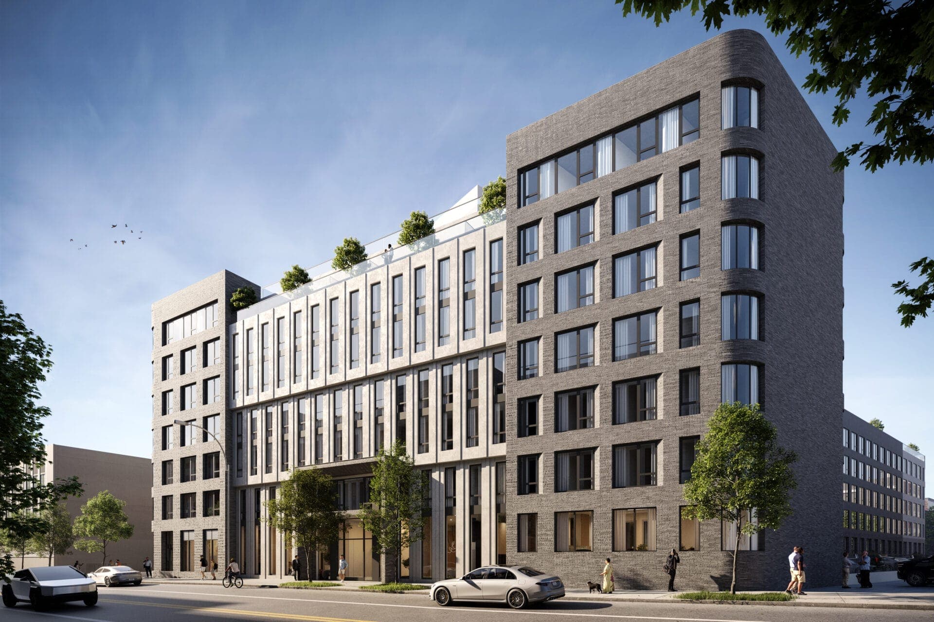 2363 Bedford Avenue #510C, Brooklyn, NY 11226 1