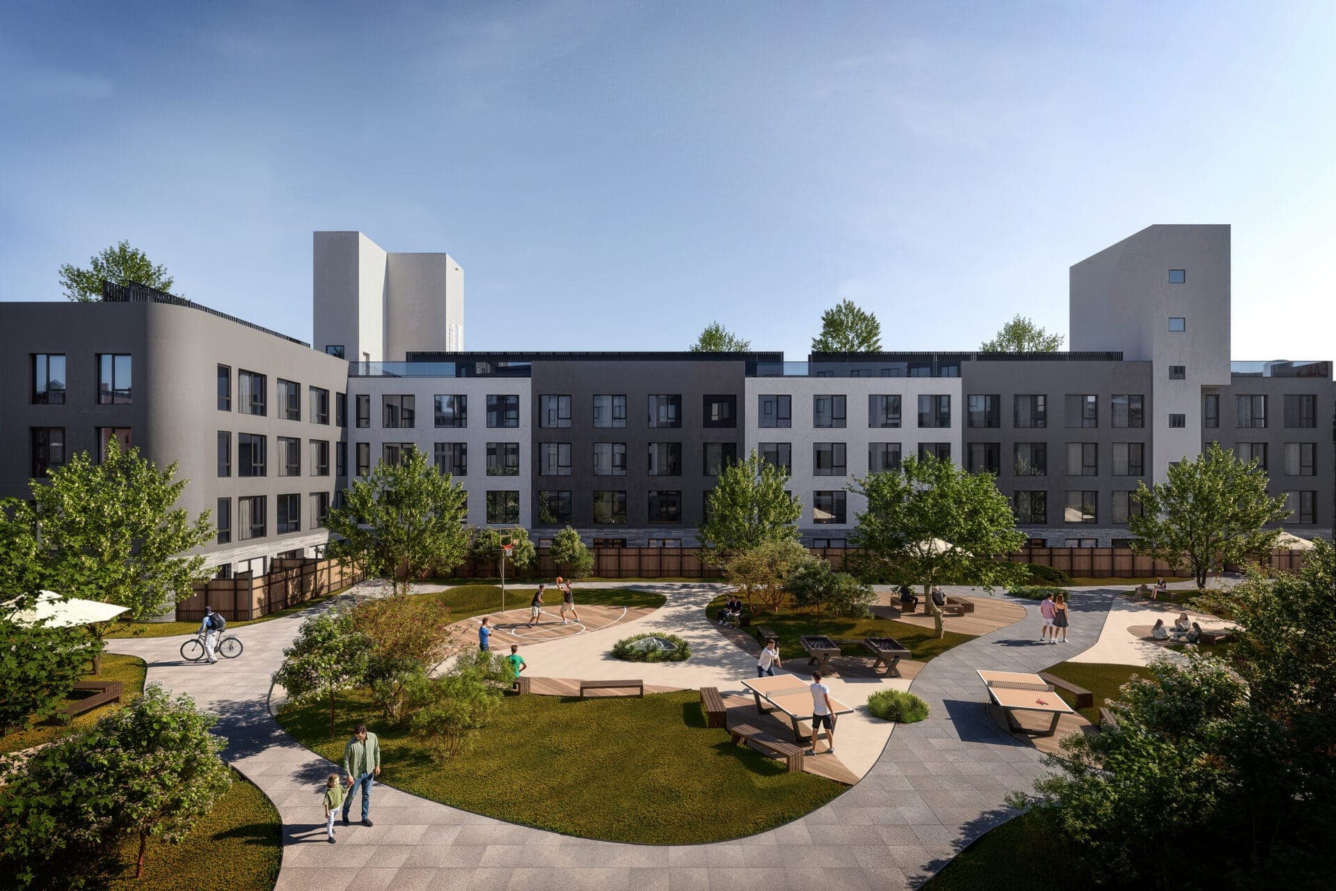 2363 Bedford Avenue #601C, Brooklyn, NY 11226 1