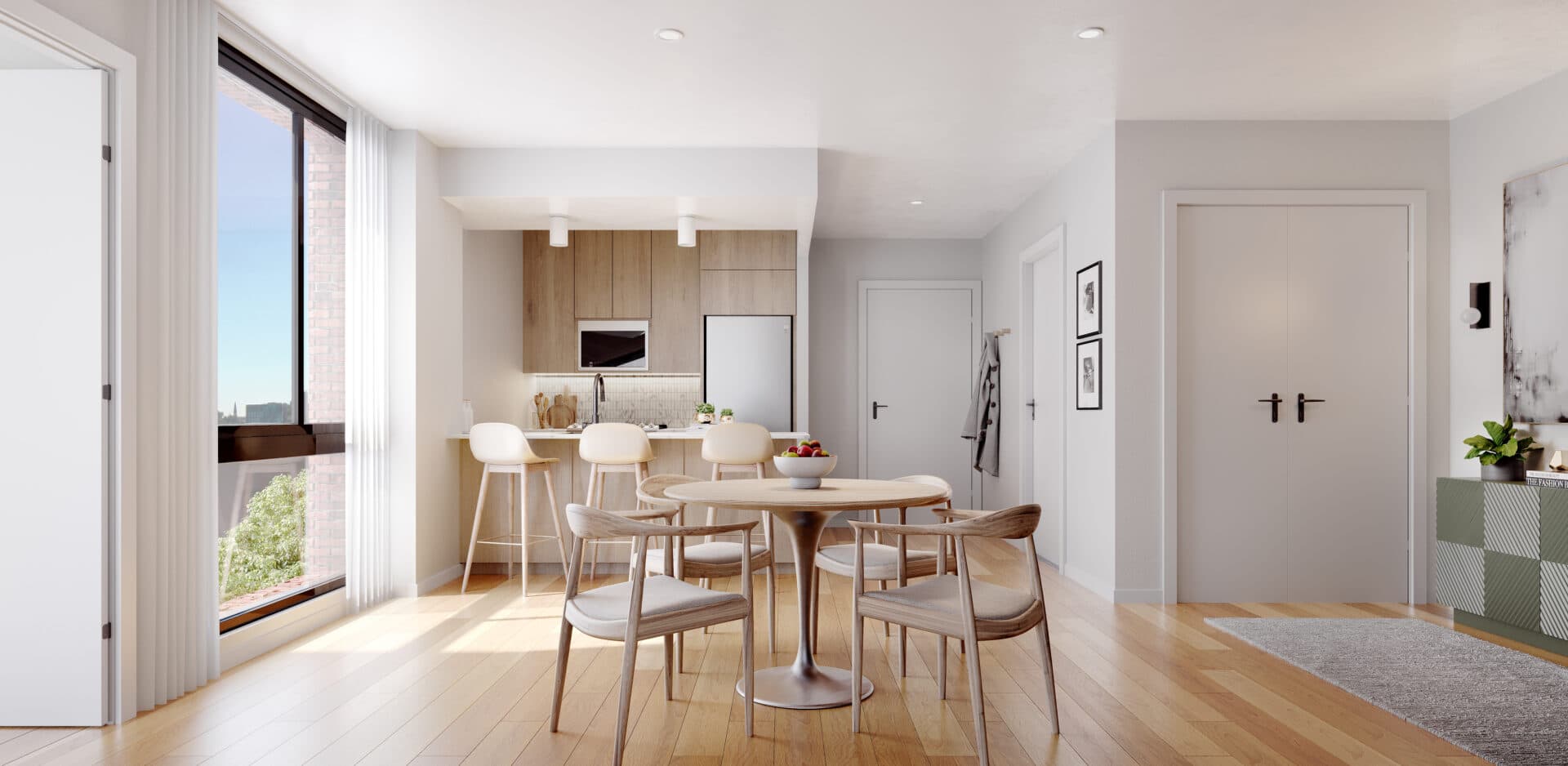 1010 Pacific Street #706, Brooklyn, NY 11238 1