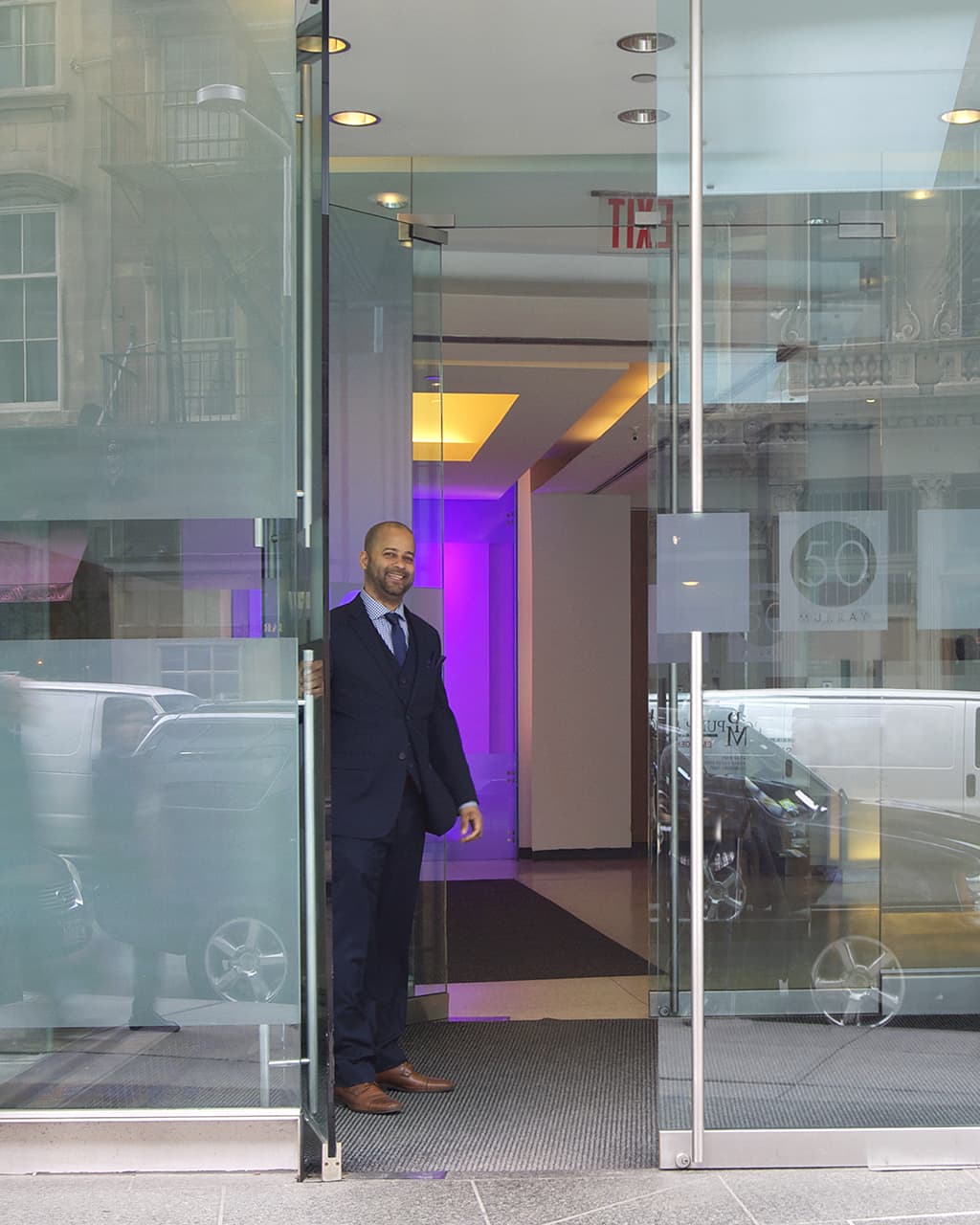 Tribeca House 50 Murray Street #1402, Manhattan, NY 10007 1