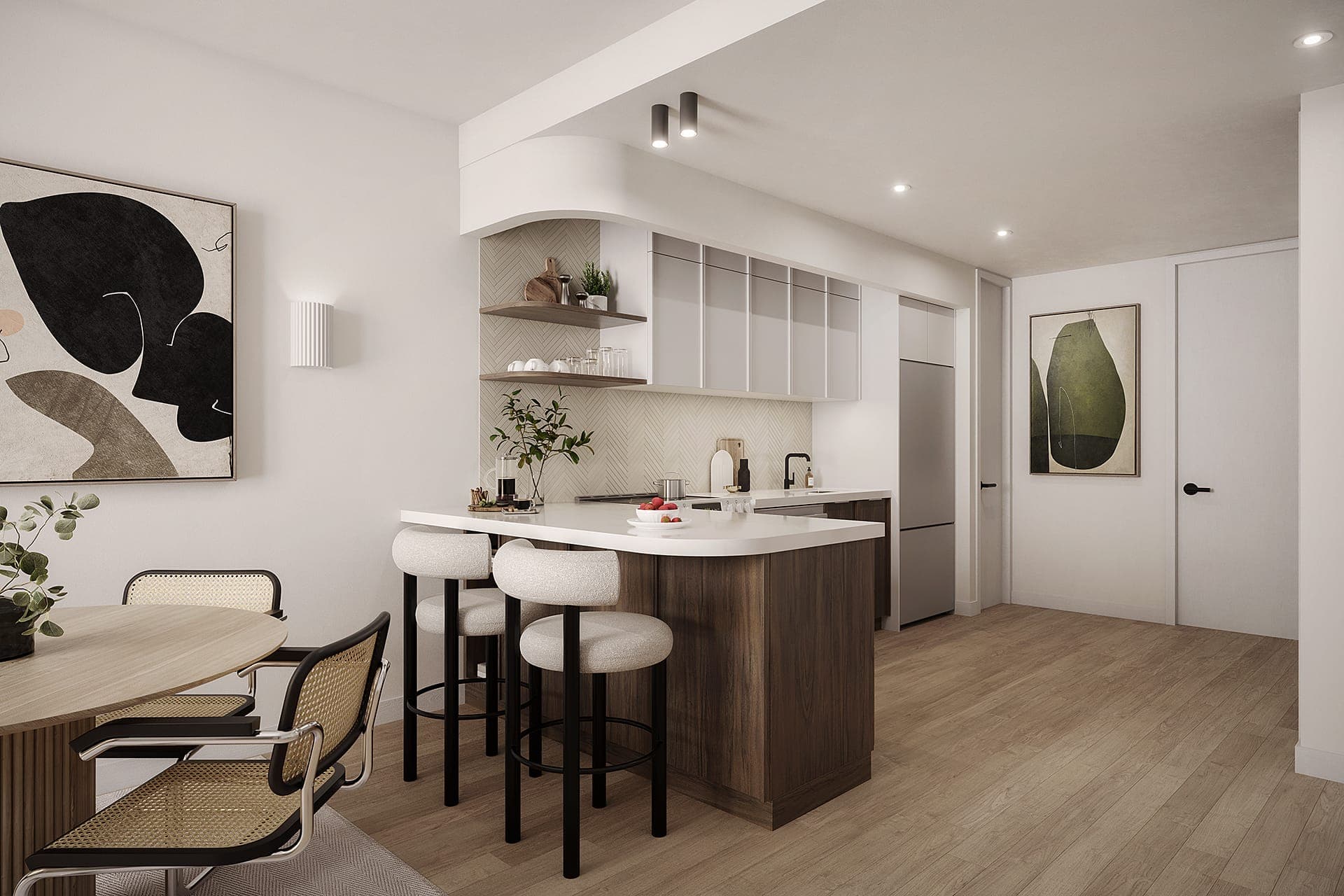 953 Dean Street #804, Brooklyn, NY 11238 1