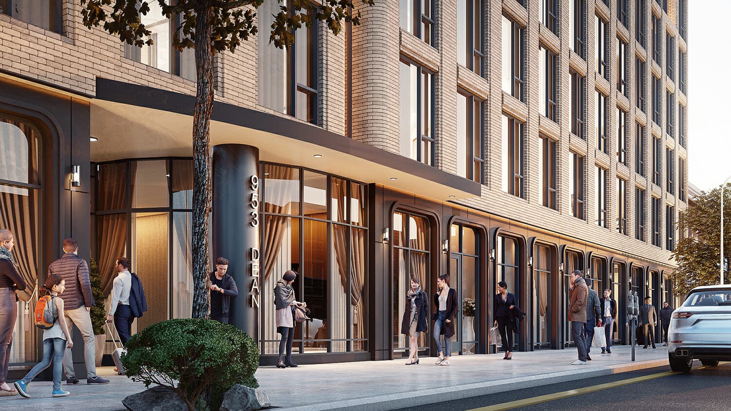 953 Dean Street #426, Brooklyn, NY 11238 1