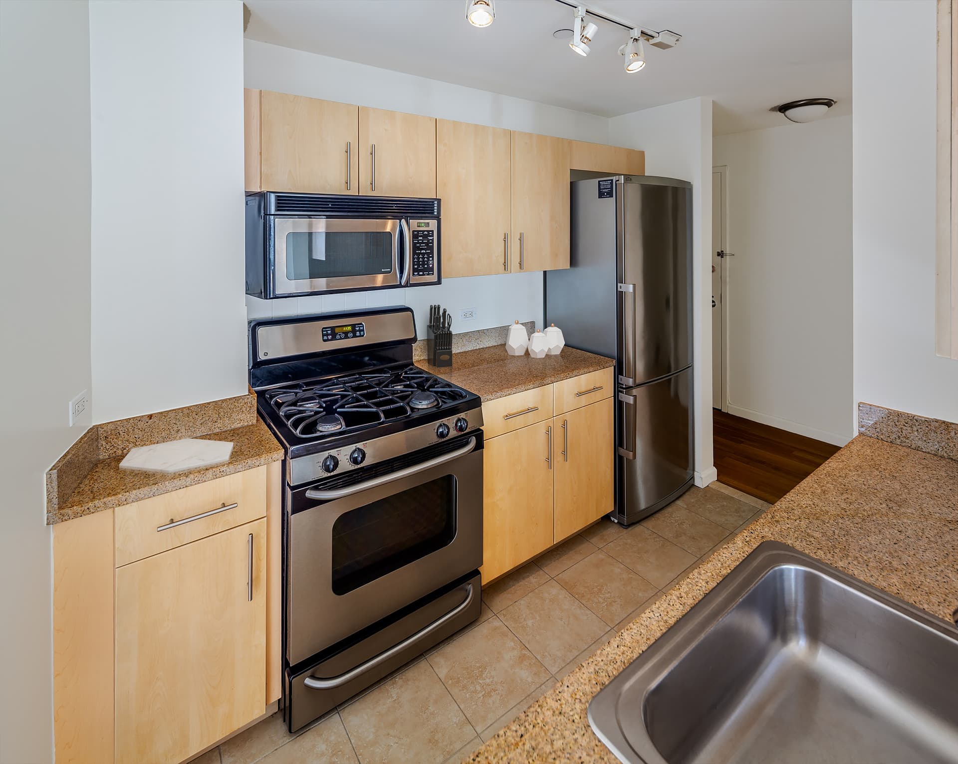 11 East 1 Street #206, Manhattan, NY 10003 1