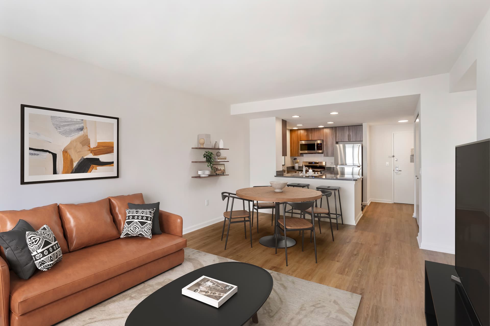 343 Gold Street #3708, Brooklyn, NY 11201