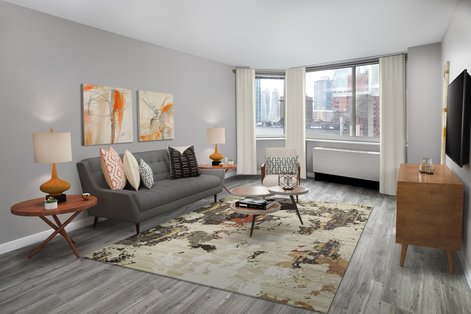 Avalon Midtown West 826 8 Avenue #26E, Manhattan, NY 10019 1