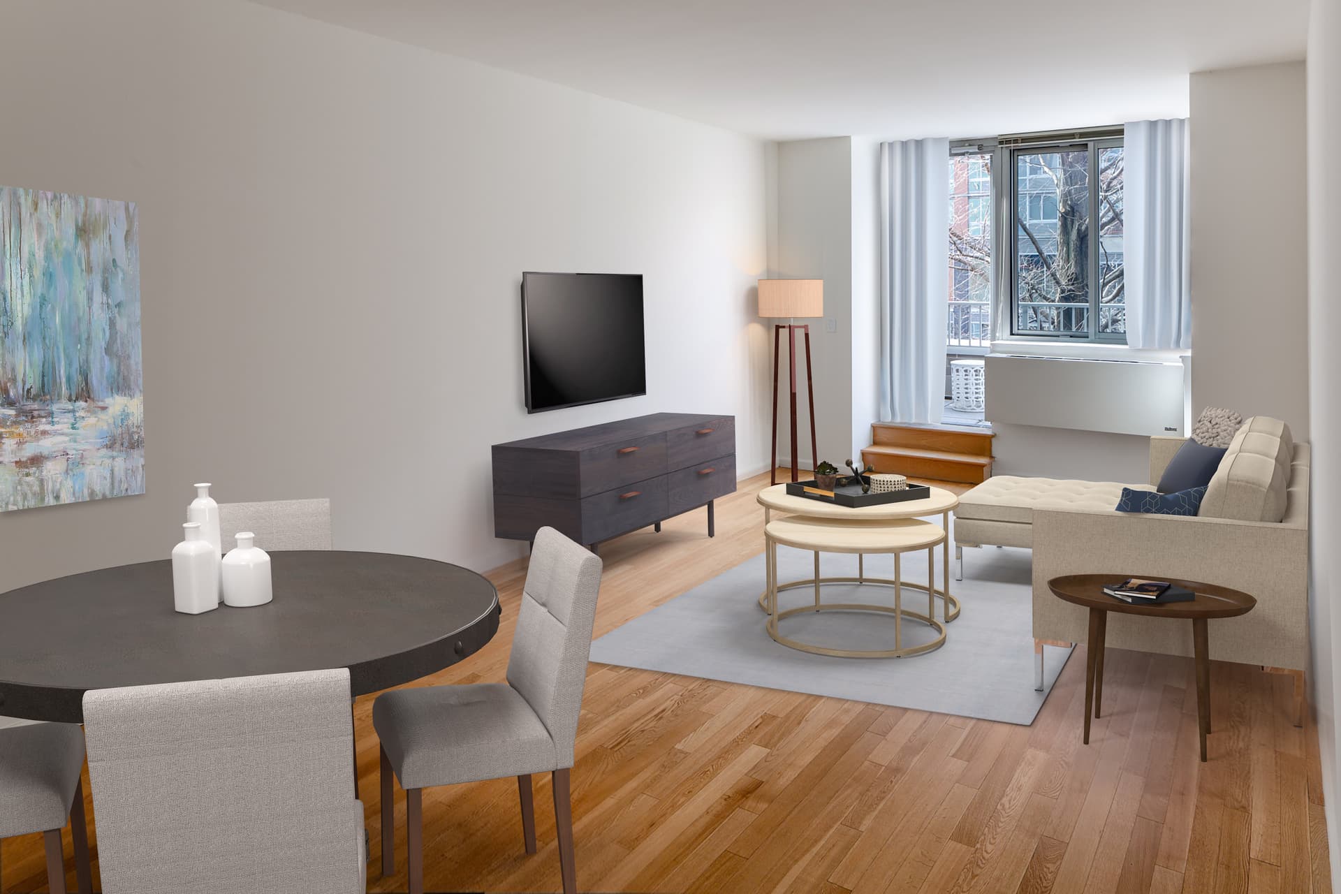 11 East 1 Street #217, Manhattan, NY 10003 1