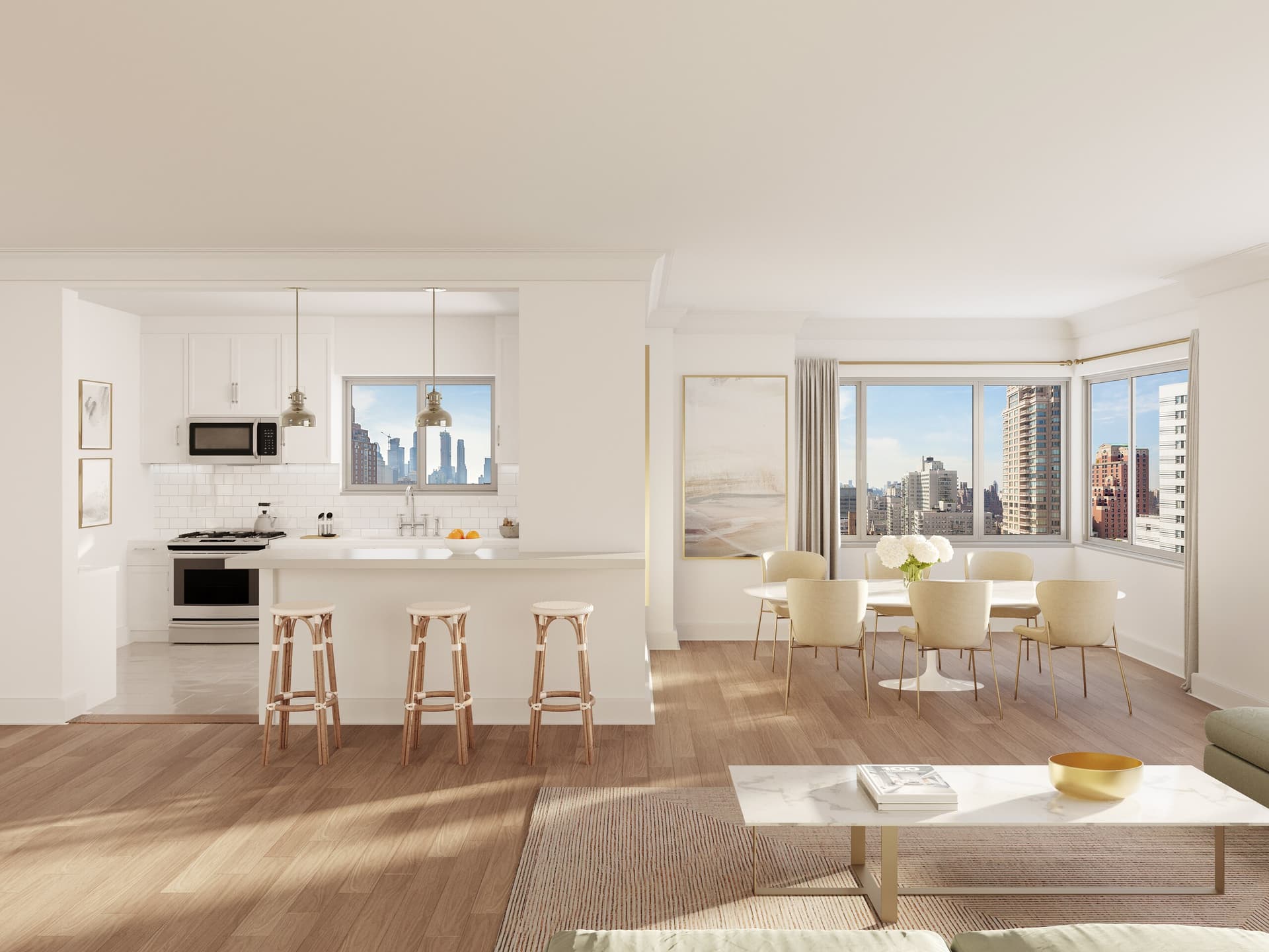 254 E 68 St