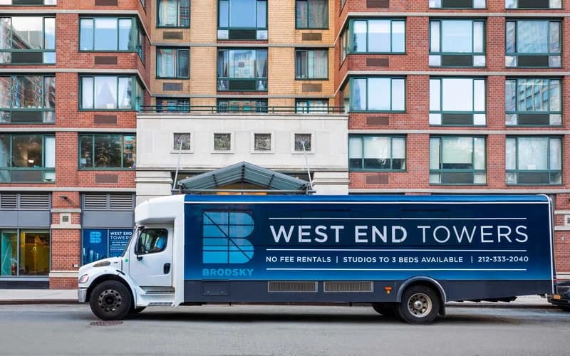 75 West End Avenue