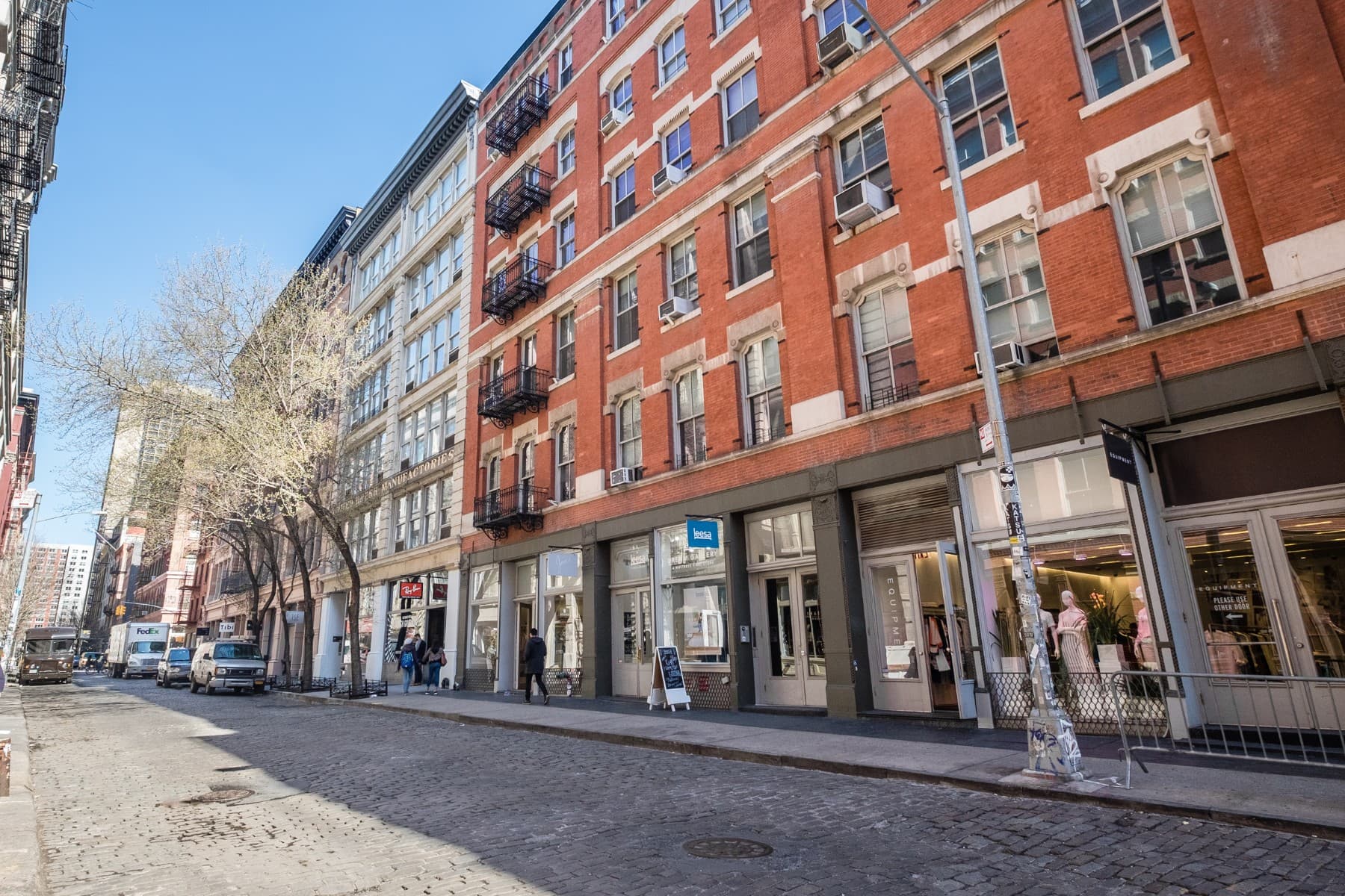 114 Wooster Street