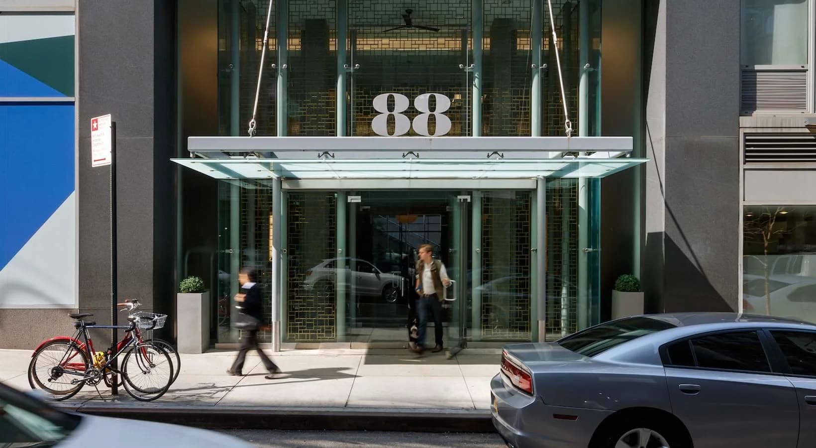 88 Leonard Street