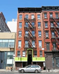 203 Chrystie Street