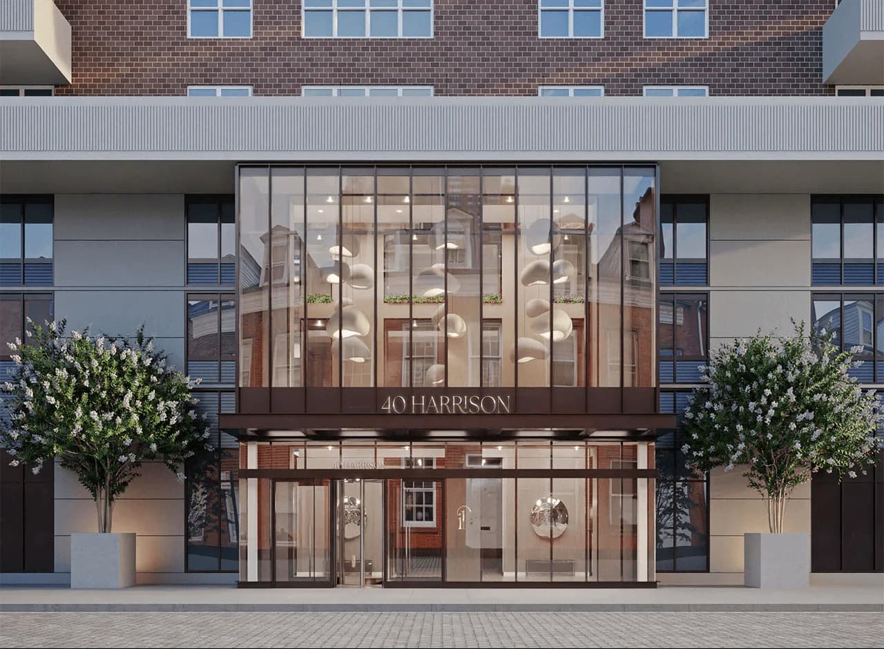 40 Harrison Street