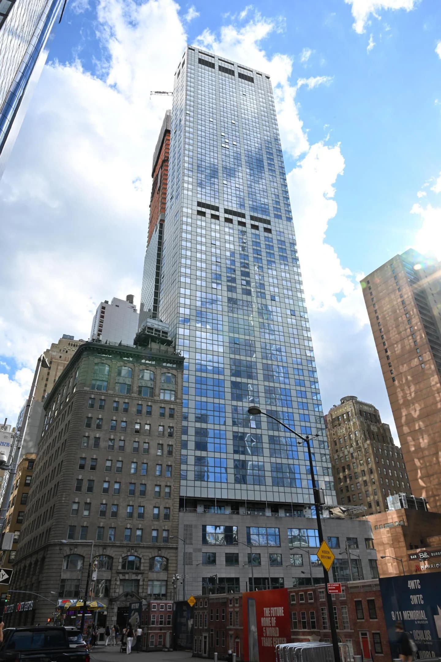 123 Washington Street