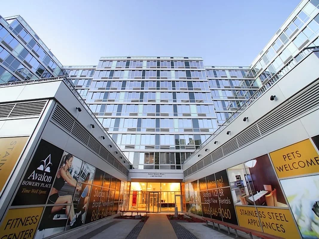 11 East 1 Street
