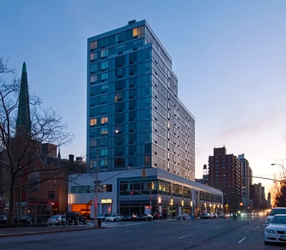 801 Amsterdam Avenue