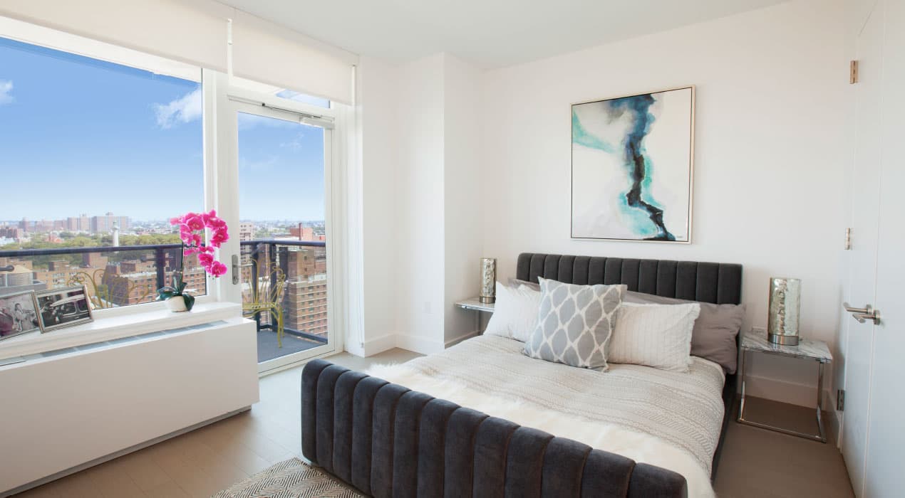 86 Fleet Place #7P, Brooklyn, NY 11201