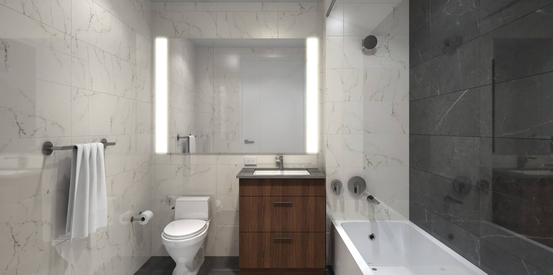 515 West 36 Street #33F, Manhattan, NY 10018 1