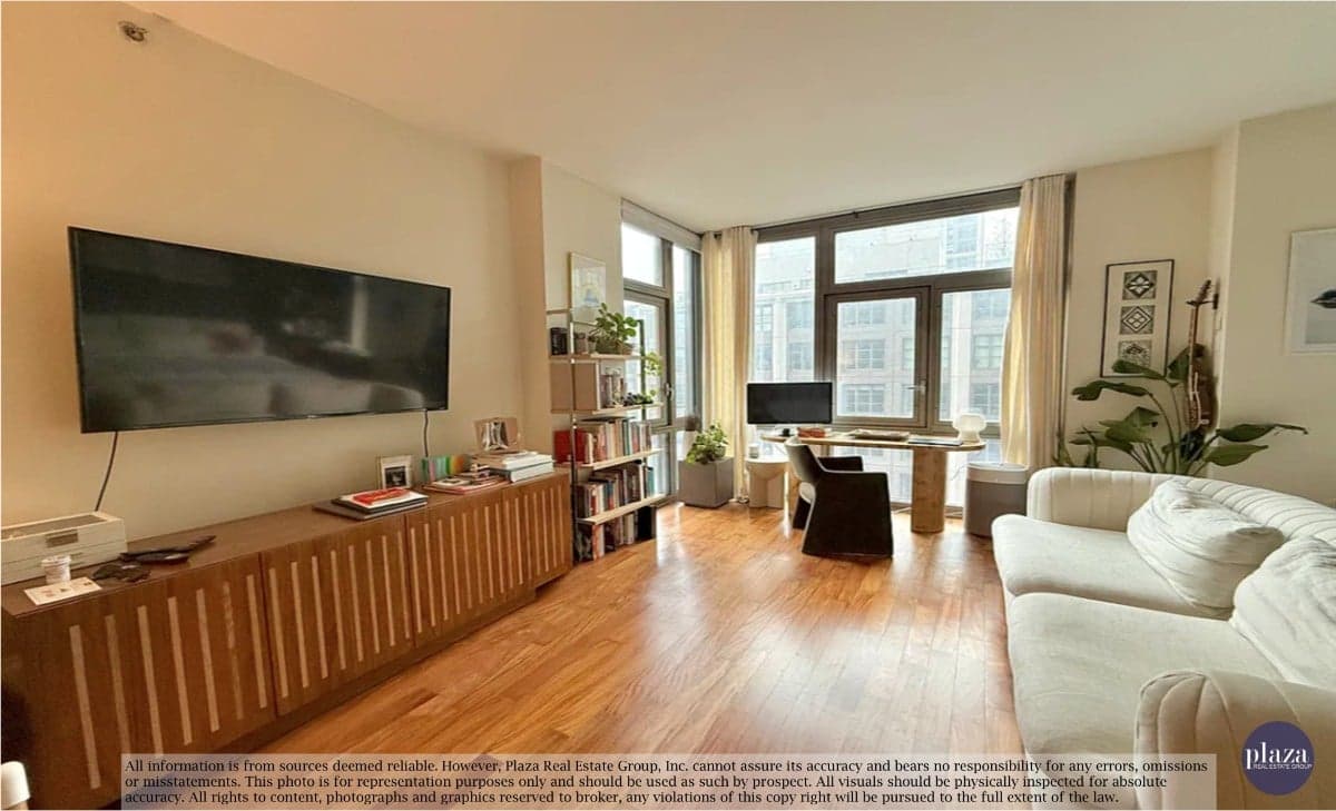 100 Jay Street #9D, Brooklyn, NY 11201 1