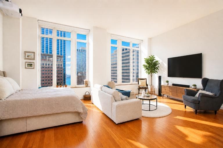 15 William Street #29D, Manhattan, NY 10005 1