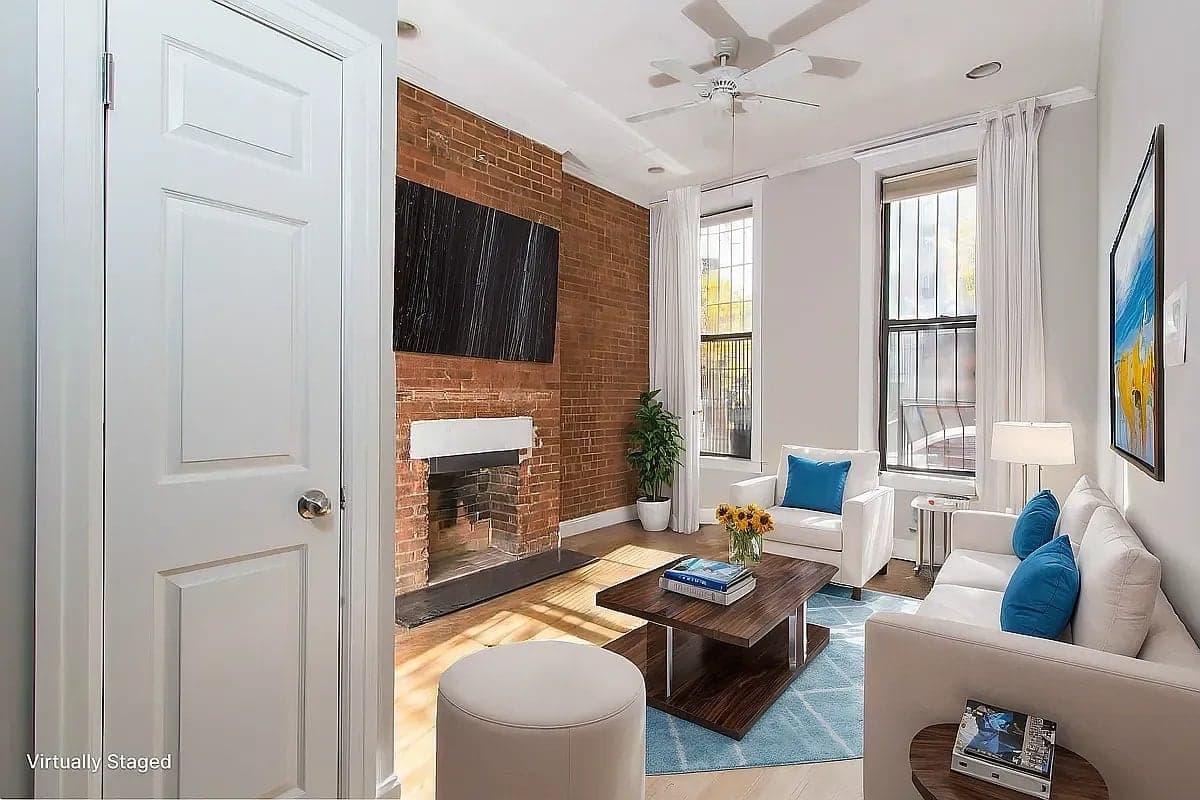 53 Leroy Street #1A, Manhattan, NY 10014 1