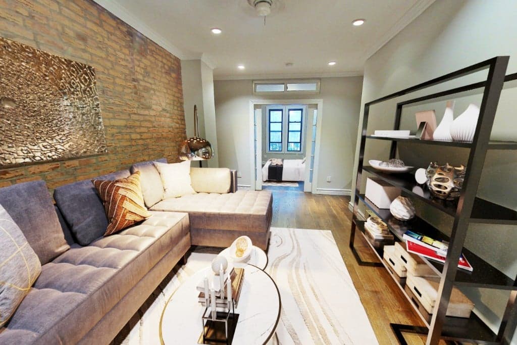 529 East 6 Street #2B, Manhattan, NY 10009 1