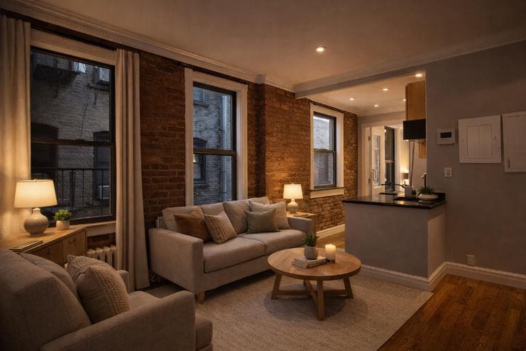 416 East 13 Street #3F, Manhattan, NY 10009 1