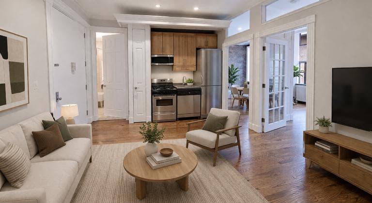 47 East 1 Street #3R, Manhattan, NY 10003 1