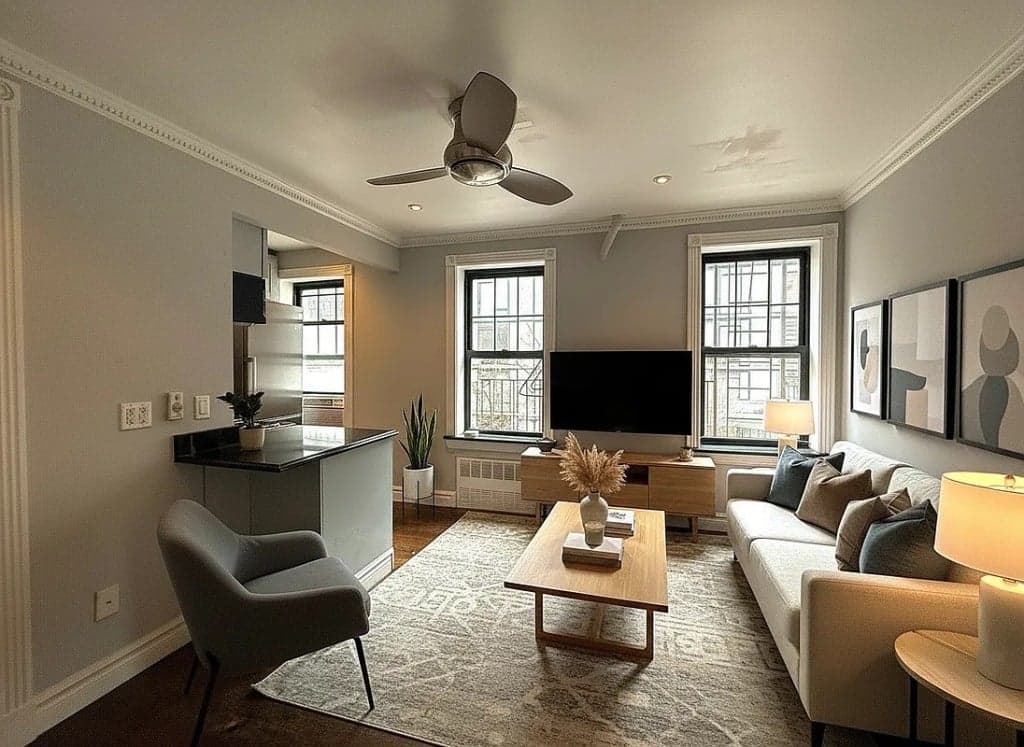 345 West 53 Street #2A, Manhattan, NY 10019 1