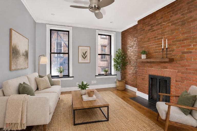 53 Leroy Street #2C, Manhattan, NY 10014