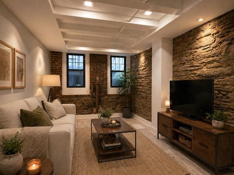 345 West 53 Street #A, Manhattan, NY 10019 1
