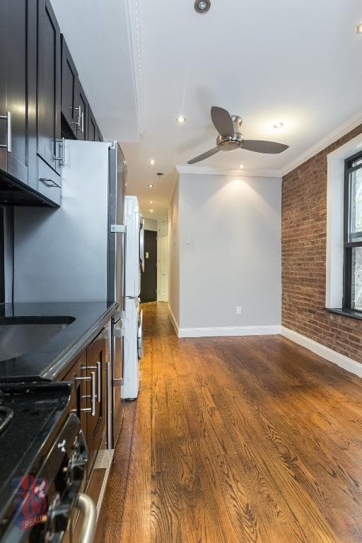 72 West 108 Street #1A, Manhattan, NY 10025 1