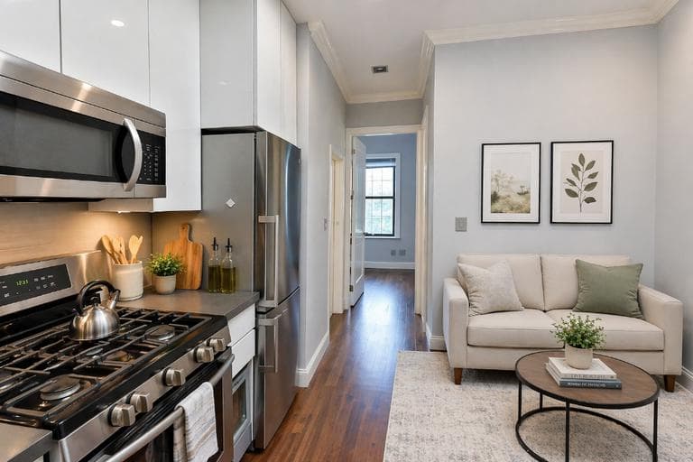 134 Orchard Street #16, Manhattan, NY 10002 1