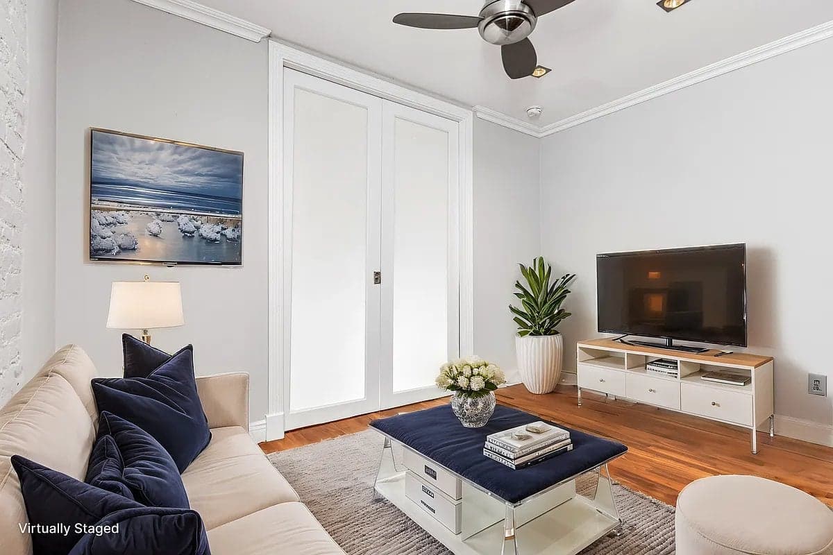529 East 6 Street #2D/3D, Manhattan, NY 10009 1