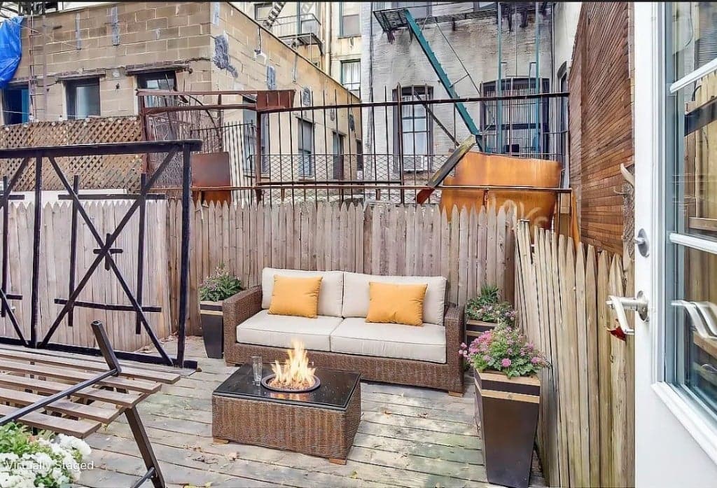 52 Barrow Street #1D, Manhattan, NY 10014 1