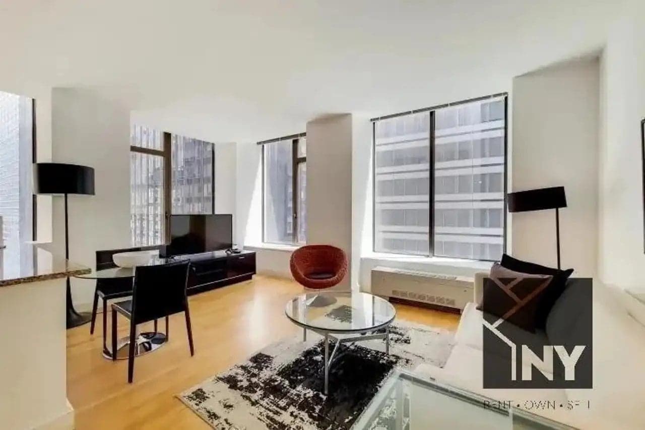 126 Pearl Street #21R, Manhattan, NY 10005 1