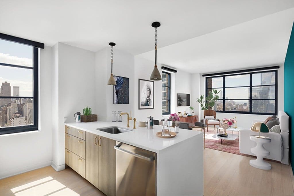 515 West   38 Street #PH3A, Manhattan, NY 10018 1