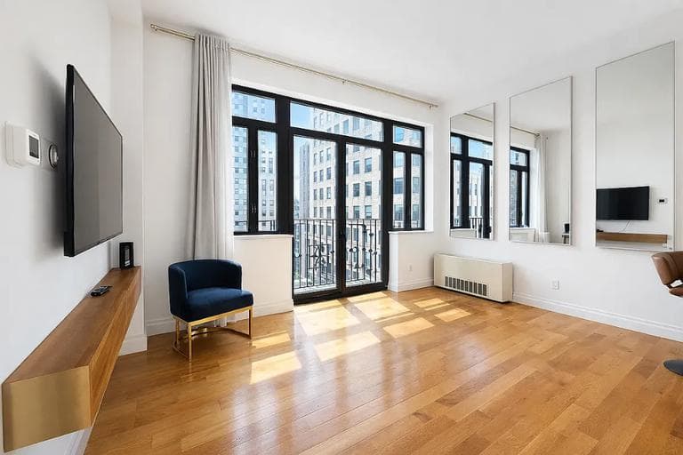 21 South William Street #4b, Manhattan, NY 10005 1