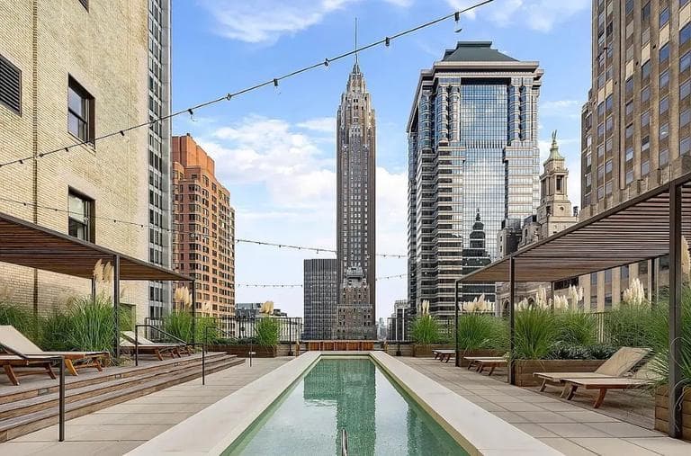 20 Pine Street #1815, Manhattan, NY 10005 1