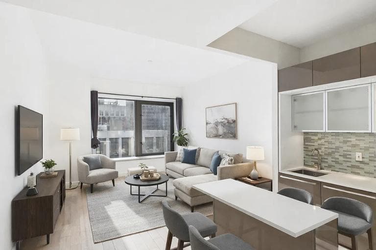 75 Wall Street #29e, Manhattan, NY 10005 1