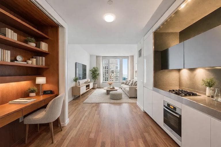 15 William Street #28f, Manhattan, NY 10005 1