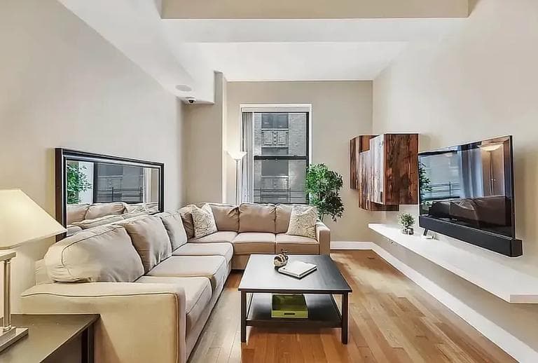 99 John Deco Lofts 99 John Street #11, Manhattan, NY 10038 1