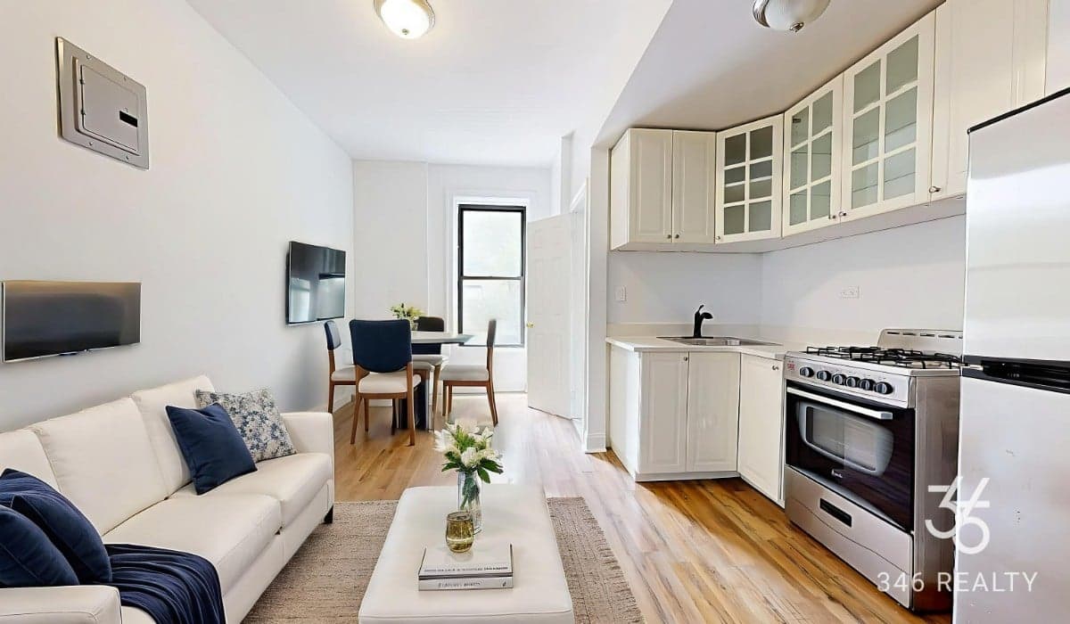 471 Central Park West #3E, Manhattan, NY 10025 1