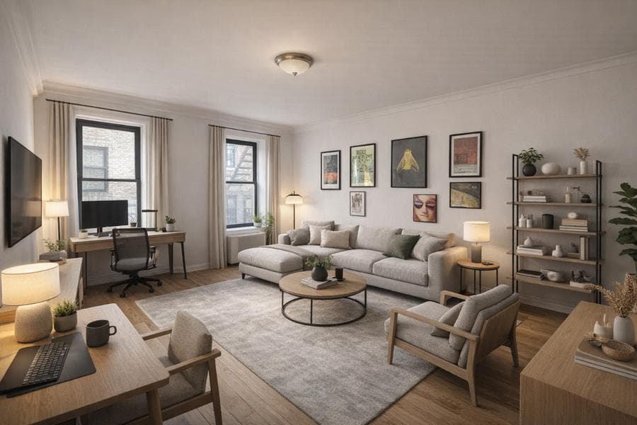 139 Payson Avenue #1F, Manhattan, NY 10034 1