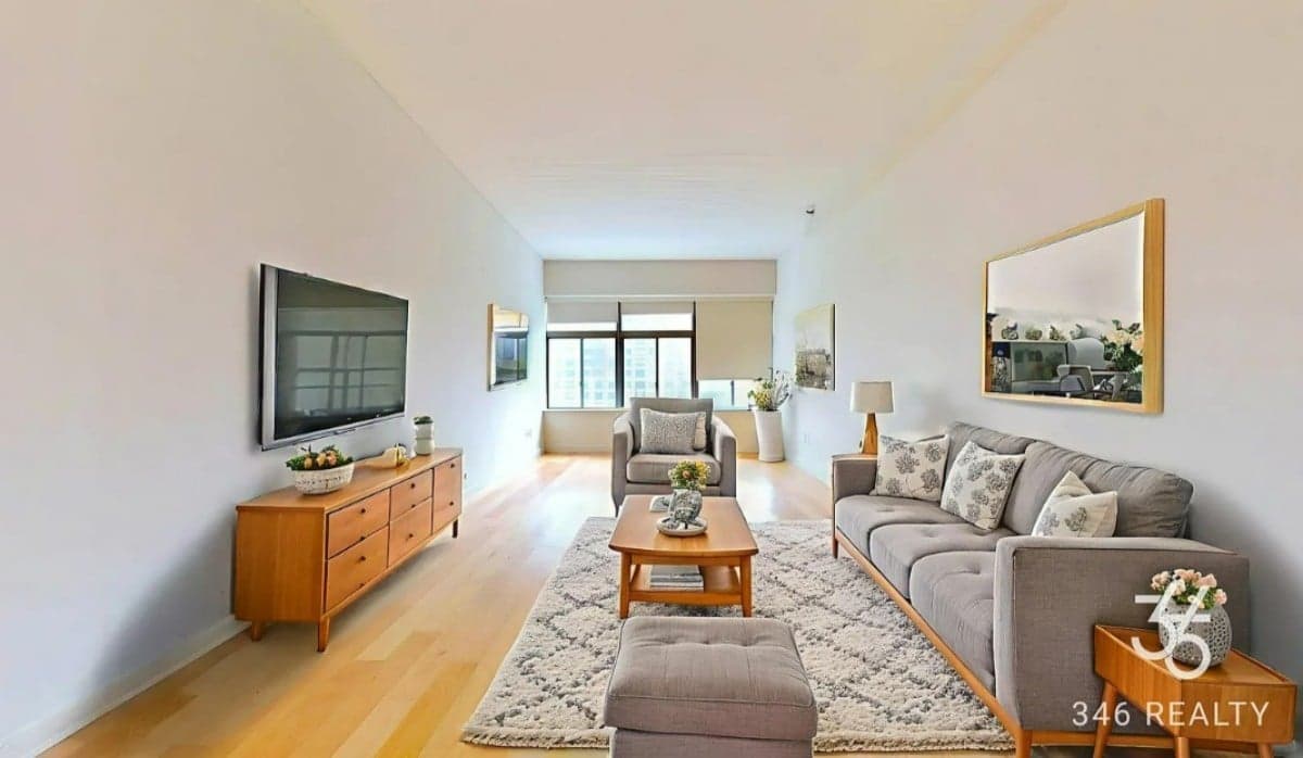 90W 90 Washington Street #7C, Manhattan, NY 10006 1